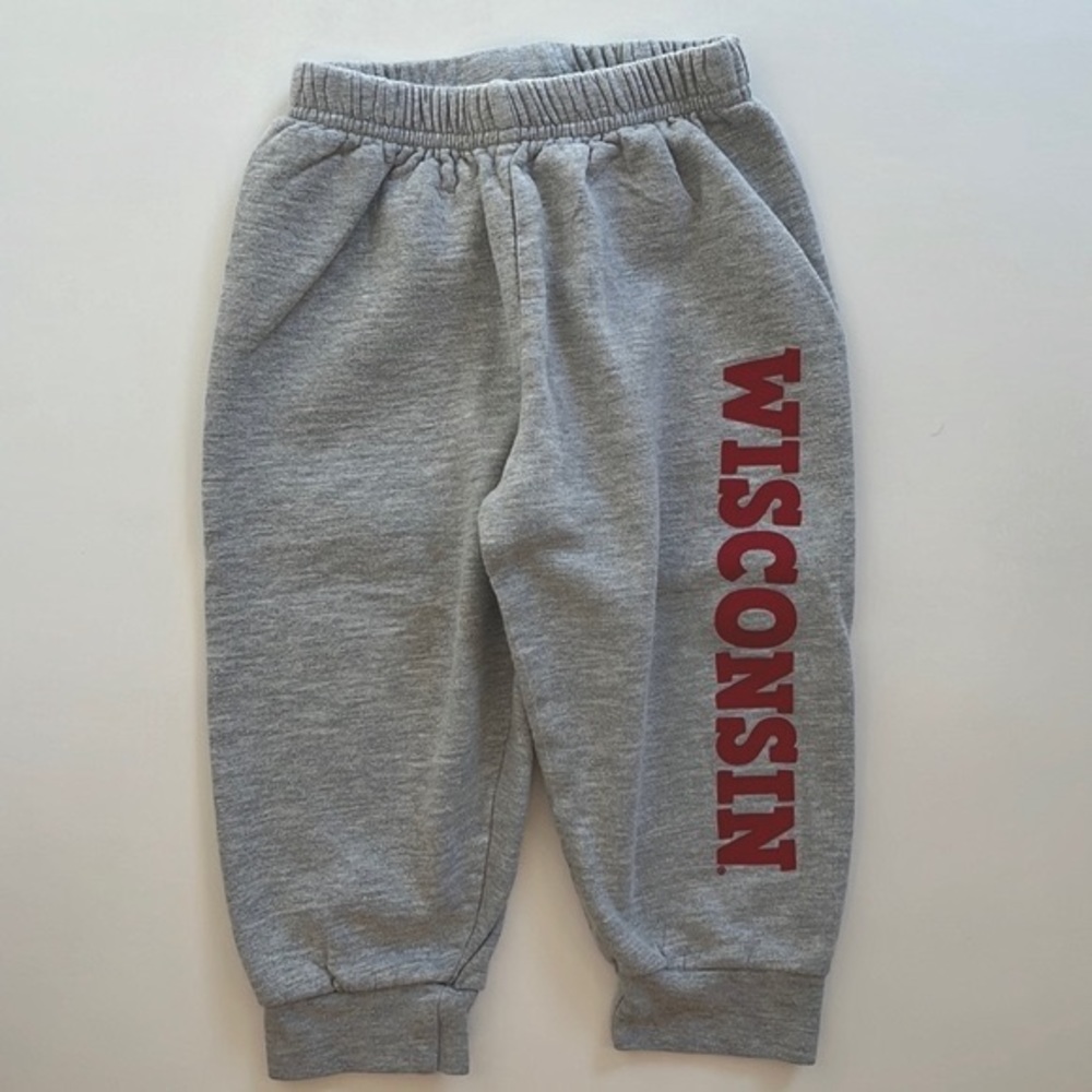 Toddler Wisconsin Sweatpants 2T